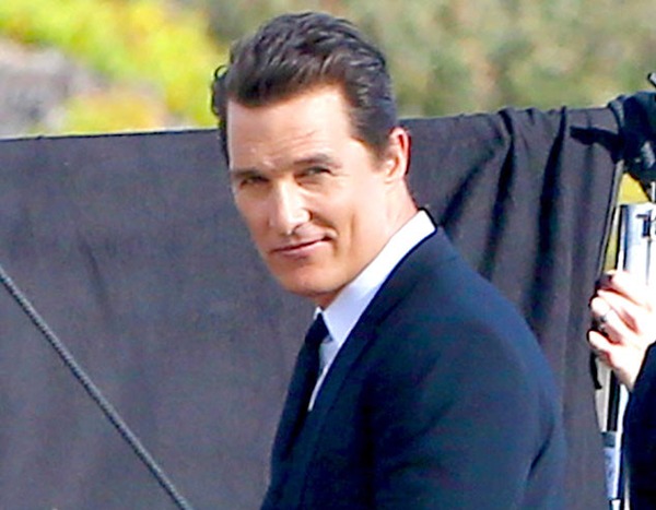 Matthew McConaughey from The Big Picture: Today's Hot Photos | E! News